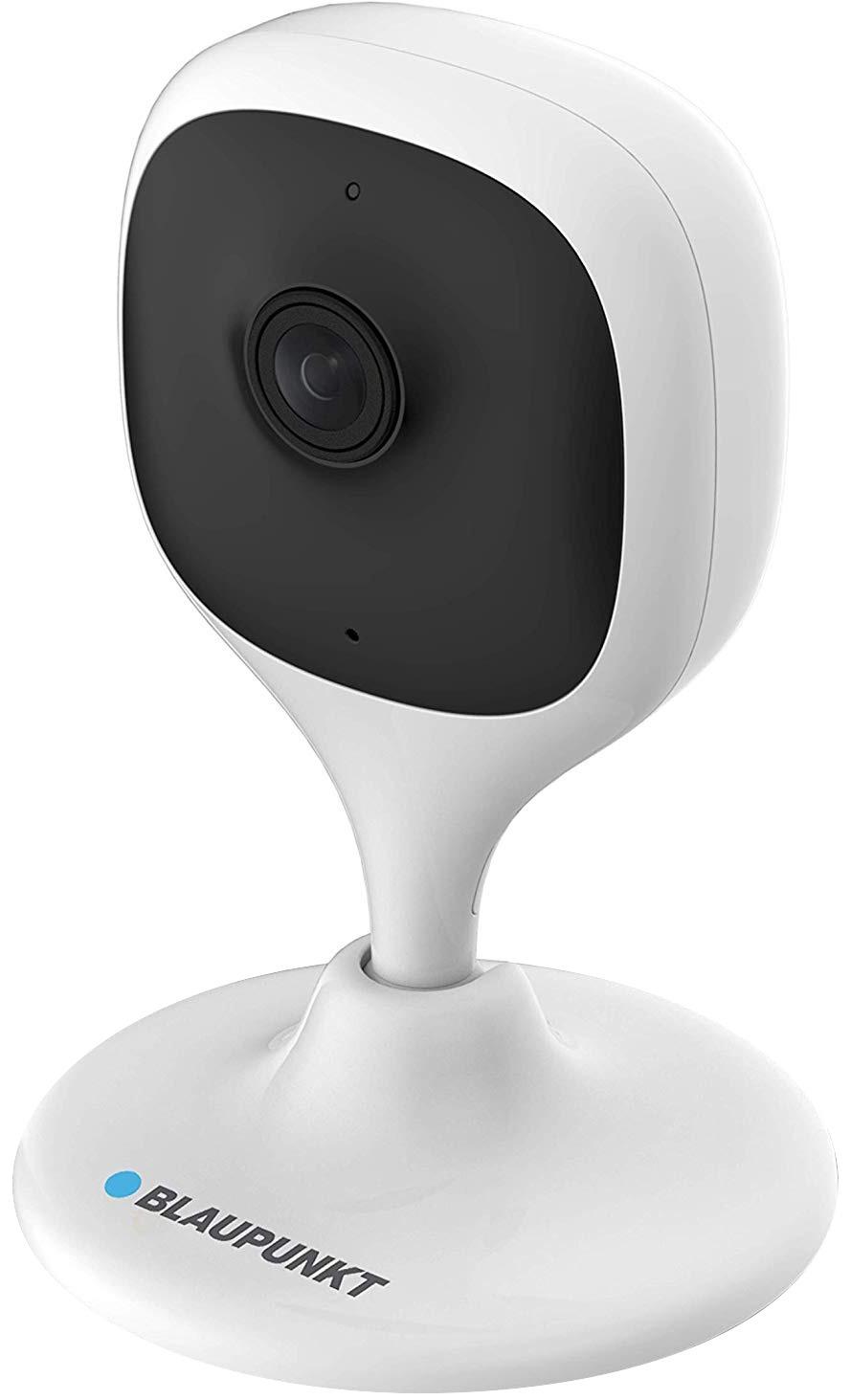 Câmara IP Wi - Fi Full HD s/ Fios - BLAUPUNKT VIO - HS20