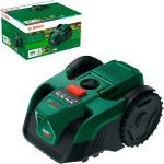 Cortador de Relva Robótico VISIMOW18V - 100 (Verde/Preto) - BOSCH