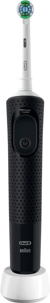Escova de Dentes Elétrica Vitality Pro 103 Clean (Preto) - ORAL - B
