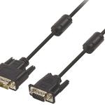Cabo VGA Macho - DVI A Macho (2 mts)