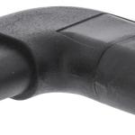 Ficha Alimentação Adaptadora Tipo 8 90º Macho (IEC - 320 - C7) - Fêmea (IEC - 320 - C8)