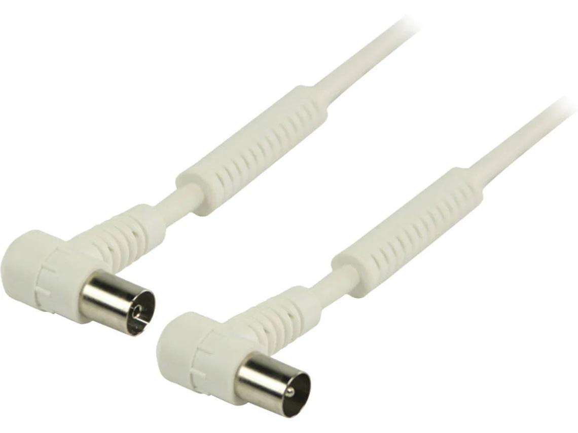 Cabo RF c/ Filtros (25 mts) - Branco