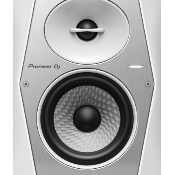 Coluna Monitor Amplificada 5 30W (Branco) - PIONEER