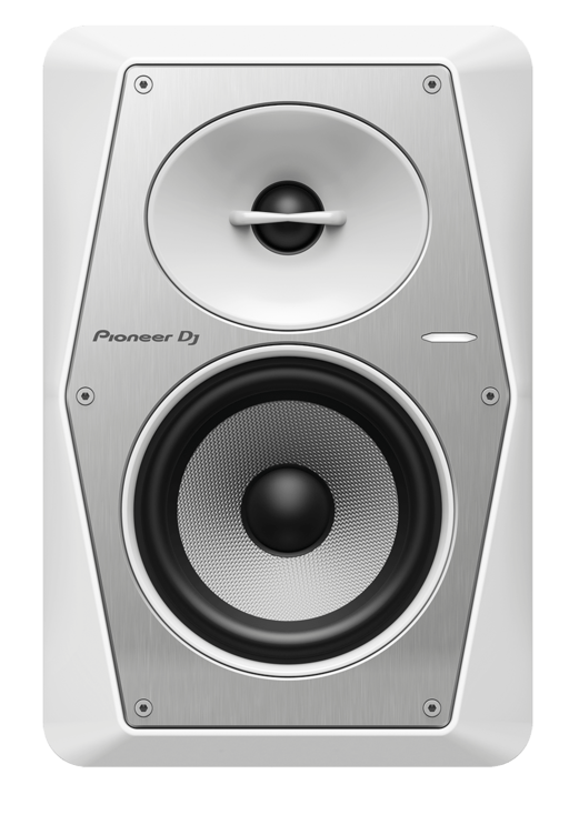 Coluna Monitor Amplificada 5 30W (Branco) - PIONEER
