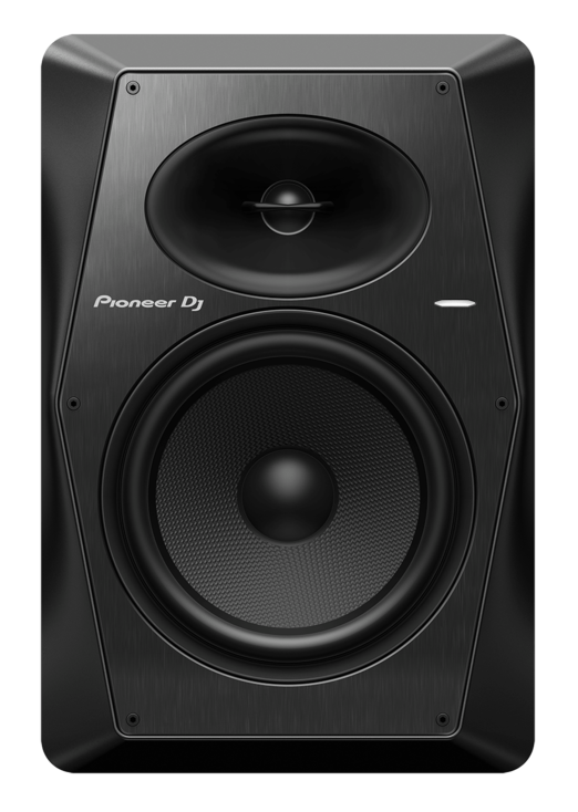 Coluna Monitor Amplificada 8 90W (Preto) - PIONEER