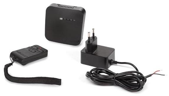 Kit Emissor Receptor 2 Canais c/ Função Tuya - VELLEMAN