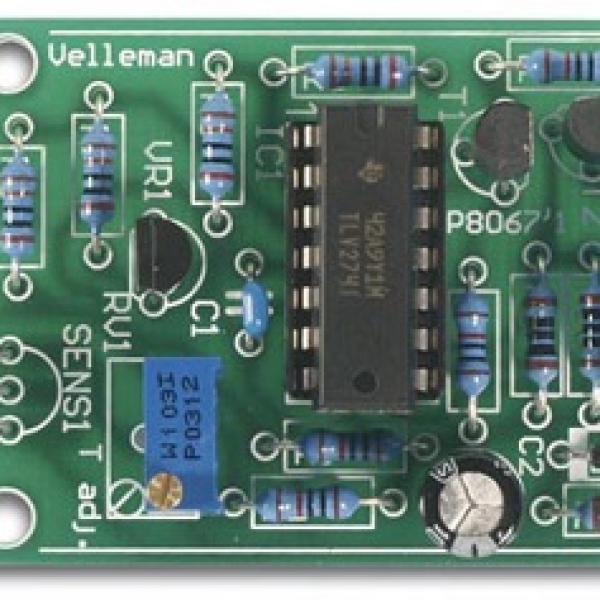 Módulo Sensor de Temperatura Universal