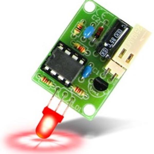 Módulo Analisador p/ Bateria de Automóvel 12VDC - VELLEMAN