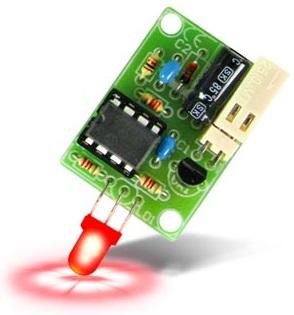 Módulo Analisador p/ Bateria de Automóvel 12VDC - VELLEMAN