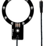 Anel LED p/ Cabeça de Impressora 3D K8200
