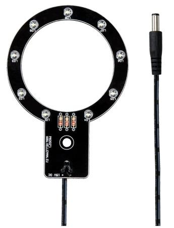Anel LED p/ Cabeça de Impressora 3D K8200