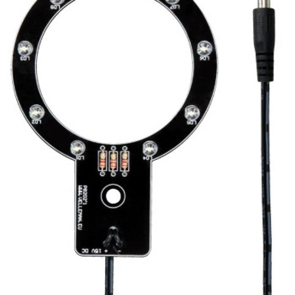 Anel LED p/ Cabeça de Impressora 3D K8200