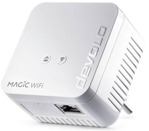 Power Line Magic 1 Wi - Fi Mini Adaptador (Branco) - DEVOLO