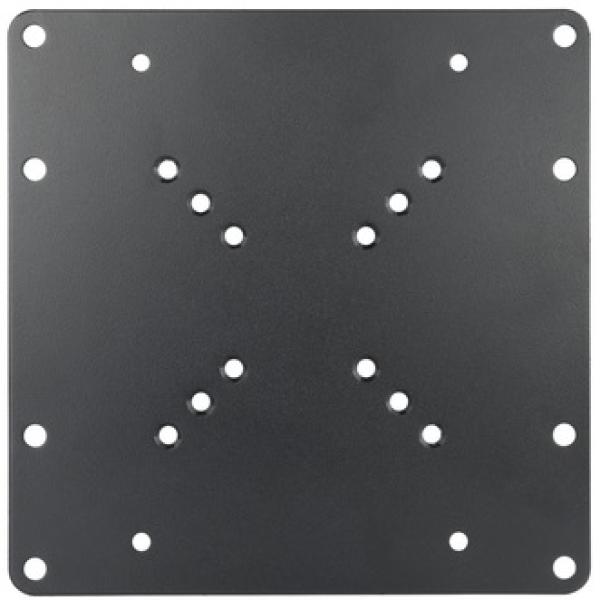 Painel p/ Suporte de TV 30Kg 23 a 42 (Preto) - TooQ