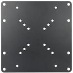 Adaptador Vesa Tooq 200x200 23" a 42" Max. 30Kg Preto