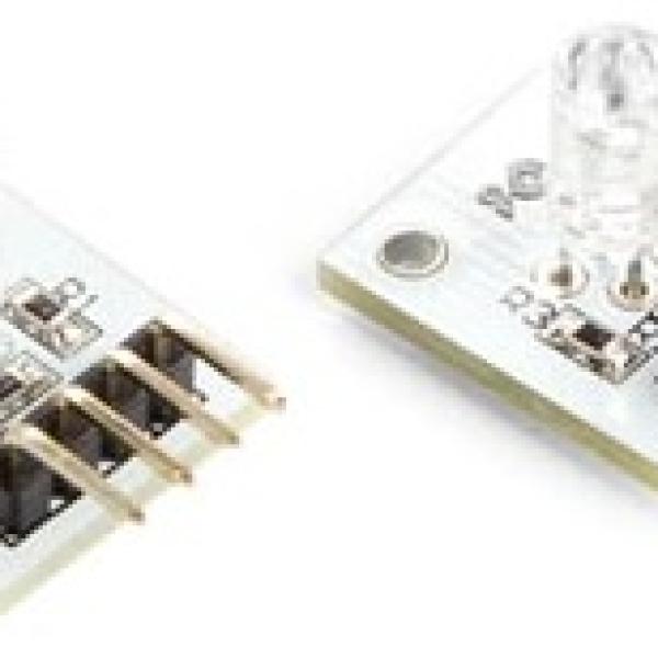 Módulo LED RGB (2pcs) Compatível c/ Arduino - VELLEMAN
