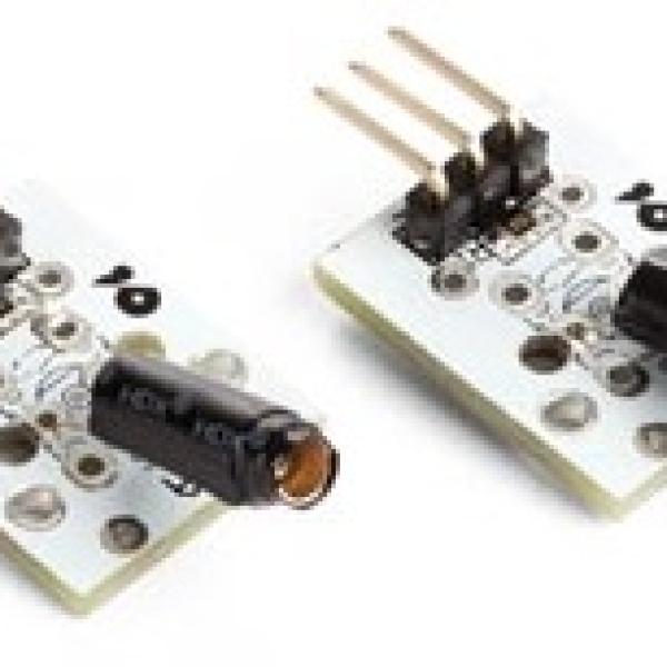 Módulo Interruptor Choque/Vibração (2pcs) Compatível c/ Arduino - VELLEMAN