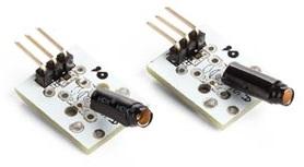 Módulo Interruptor Choque/Vibração (2pcs) Compatível c/ Arduino - VELLEMAN