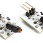 Módulo Interruptor Choque/Vibração (2pcs) Compatível c/ Arduino - VELLEMAN