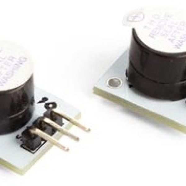 Módulo Campainha Activa (2pcs) Compatível c/ Arduino - VELLEMAN