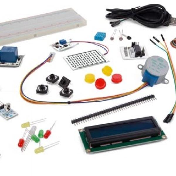 Kit Faça - Você - Mesmo (Do It Yourself) p/ Raspberry Pi - VELLEMAN