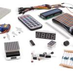 Kit Aprendizagem Básico p/ Raspberry Pi - VELLEMAN
