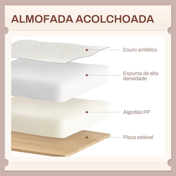 Cadeira de Escritório com Altura Ajustável Função Basculante Base Cruzada e Assento Amplo Cadeira para Estúdio 65x65x84 - 94 cm Cinza Claro