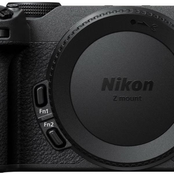 Máquina Fotográfica Z 30 MILC 20.9MP CMOS (Preto) - NIKON