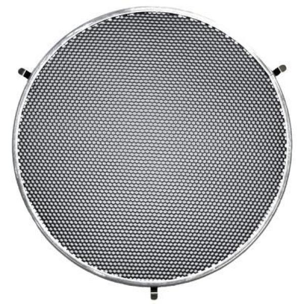 Grelha Honeycomb p/Beauty Dish RF - 505 de 48cm - VISICO