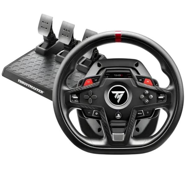 Volante + Pedais T248R (PS5/PS4/PC) - THRUSTMASTER