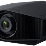 Vídeo Projetor Home Cinema VPL - XW5000/B (Preto) - SONY