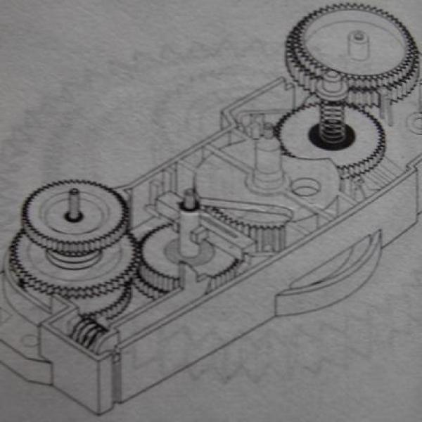 Video Parts K1245