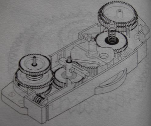 Video Parts K1245