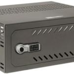 Cofre para DVR c/ Fechadura Elétrica