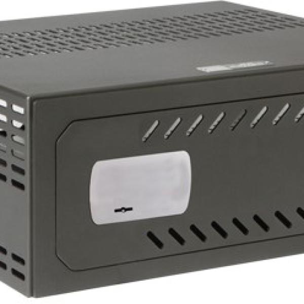 Cofre DVR p/ Rack de 19
