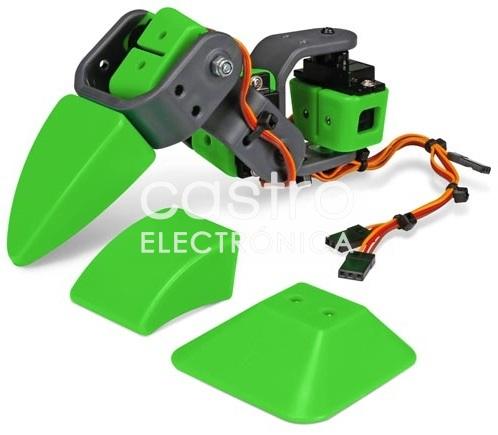Opção ALLBOT®: Perna com 3 Servos - VELLEMAN