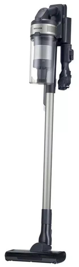 Aspirador Vertical VS15A6032R5 Ciclone JET 150W (Preto/Prateado) - SAMSUNG