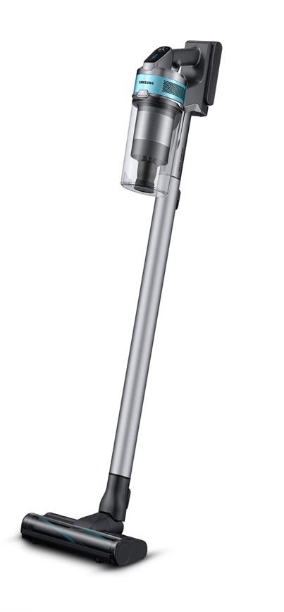 Aspirador Vertical Jet75E Pet VS20B75AGR1 (Crometal Preto) - SAMSUNG