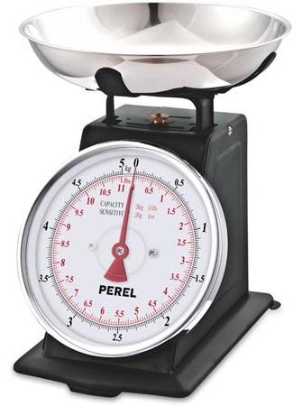 Balança de Cozinha Analógica (5Kg / 20g) - PEREL