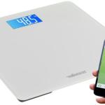 Balança Digital de Banho Inteligente c/ Aplicação ANDROID - VELLEMAN