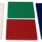 Pack 4x Placas p/ Mini Placas de Ensaio - VELLEMAN