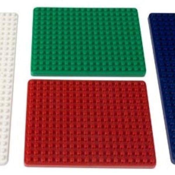 Pack 4x Placas p/ Mini Placas de Ensaio - VELLEMAN