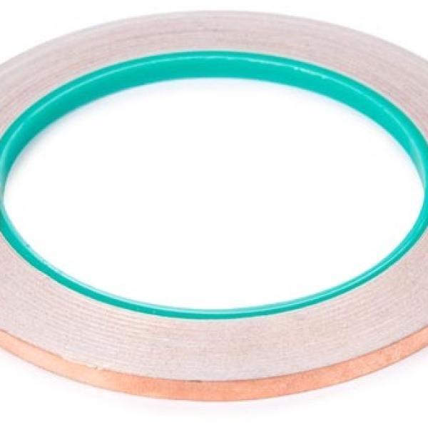 Fita de Cobre Adesiva (5mm x 25mts) - VELLEMAN