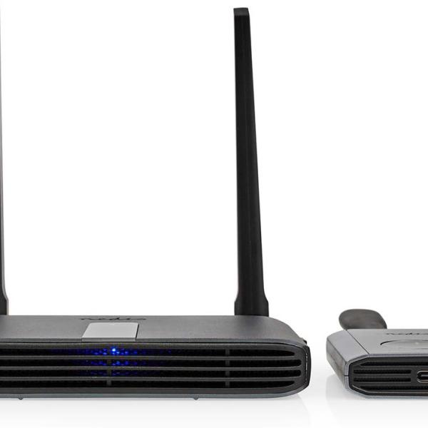 Transmissor s/ Fios Audio/Video HDMI Full HD 1080p (2,4/5GHz) - NEDIS