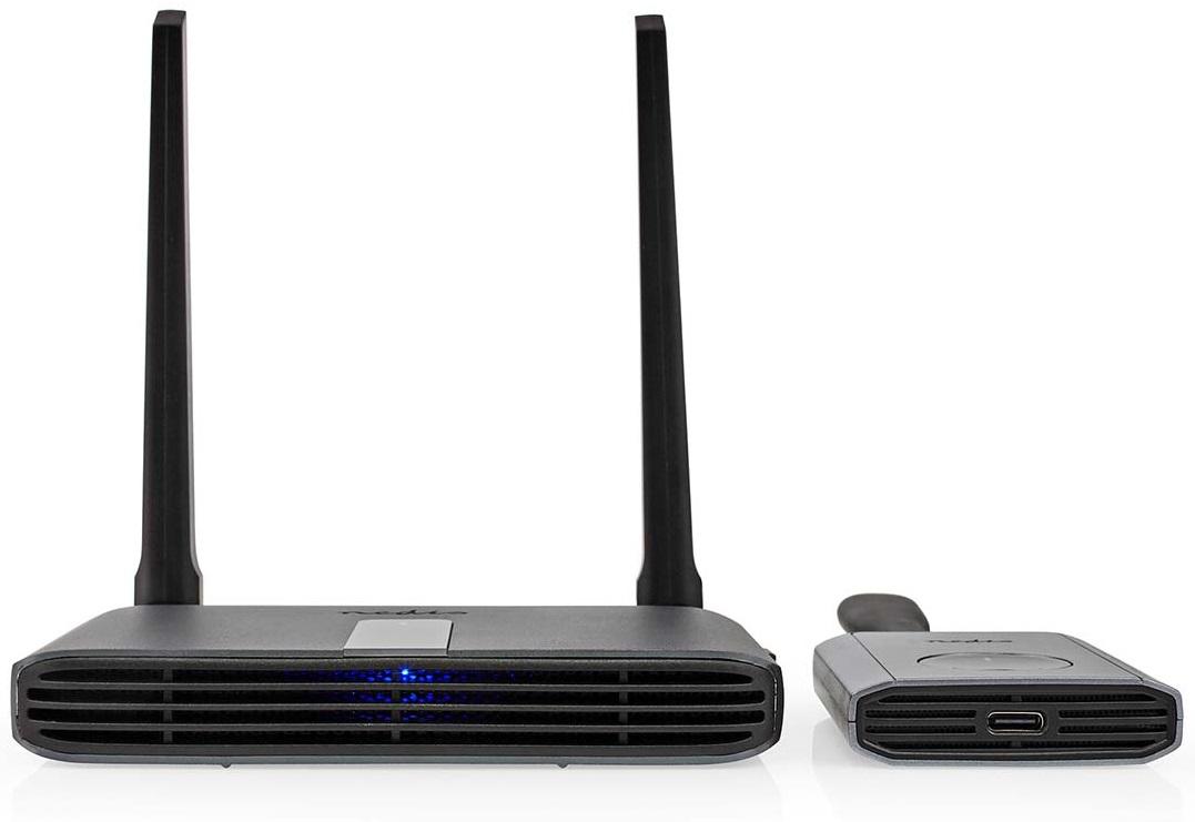 Transmissor s/ Fios Audio/Video HDMI Full HD 1080p (2,4/5GHz) - NEDIS
