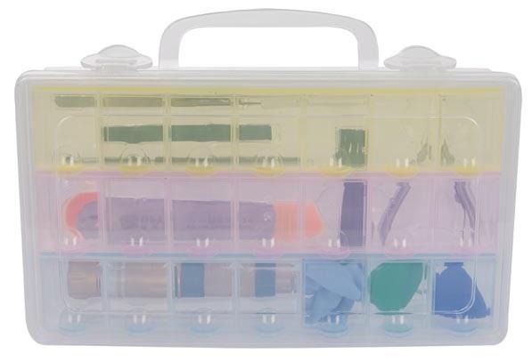 Mala Ferramentas Multifunções (16 pcs) - VELLEMAN
