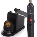 Ferro de Soldar 8W s/ Fios Recarregável USB c/ Suporte Carregador - VELLEMAN