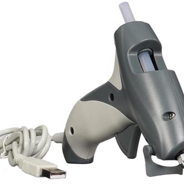 Pistola de Cola Quente USB 5W 160º - VELLEMAN