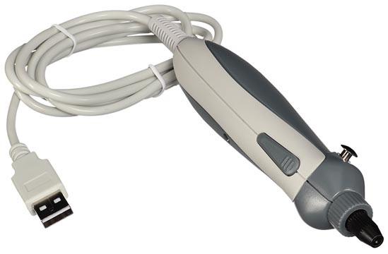 Mini Berbequim USB 5W 15000RPM c/ Acessórios - VELLEMAN