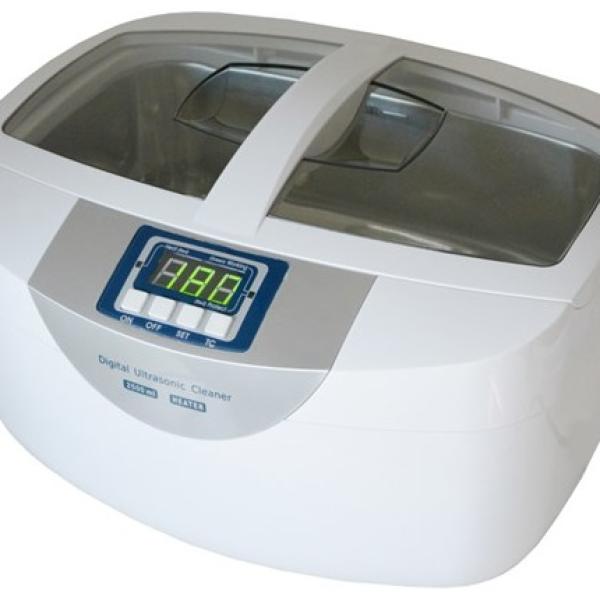 Aparelho de Limpeza a Ultra - Sons c/ Temporizador 2,5L